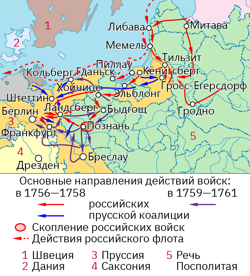 Облако знаний. Внешняя политика Елизаветы Петровны. История. 8 класс